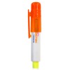 Hagoromo Chalk Holder with Magnet Attached [Orange Cap and Chalk]