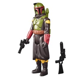 STAR WARS STAR WARS Retro Collection Boba Fett (Morak) Toy 3.75-Inch-Scale The Mandalorian Collectible Action Figure, Toys Kids 4 and Up