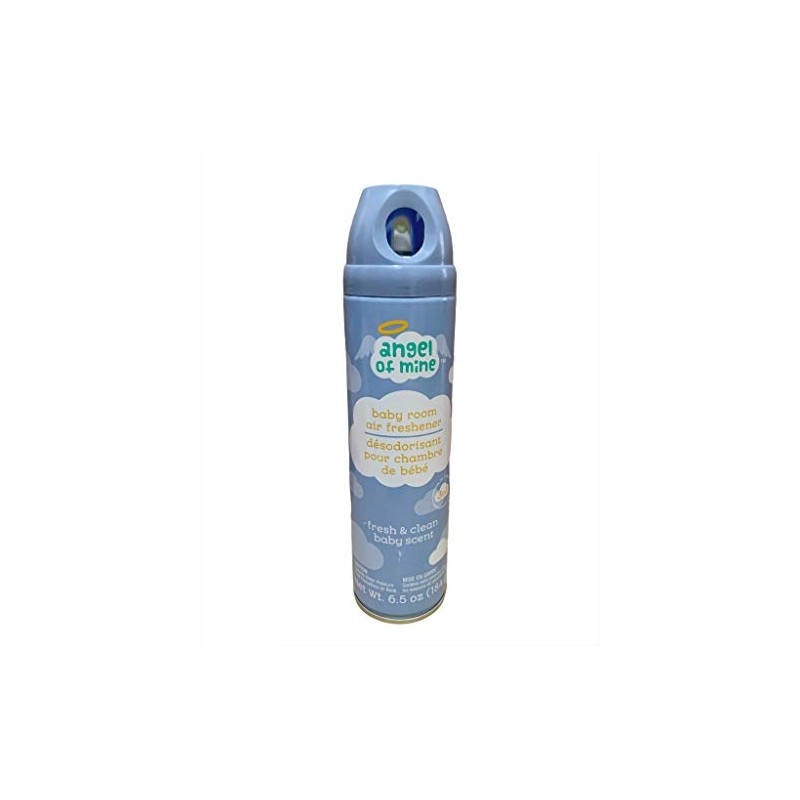 Angel of Mine Baby Room Air Freshener - 6.5 Oz.