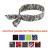 Ergodyne Chill Its 6700 Cooling Bandana, Camouflage, Evaporative Polymer Crystals