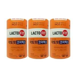 Lactopit Chong Kun Dang Lactopit Live Lactobacillus Gold 150 sachets, 5 months supply, 50 sachets x 3 cans / 종근당 락토핏 생유산균 골드 150포 5개월분 50포 x 3통