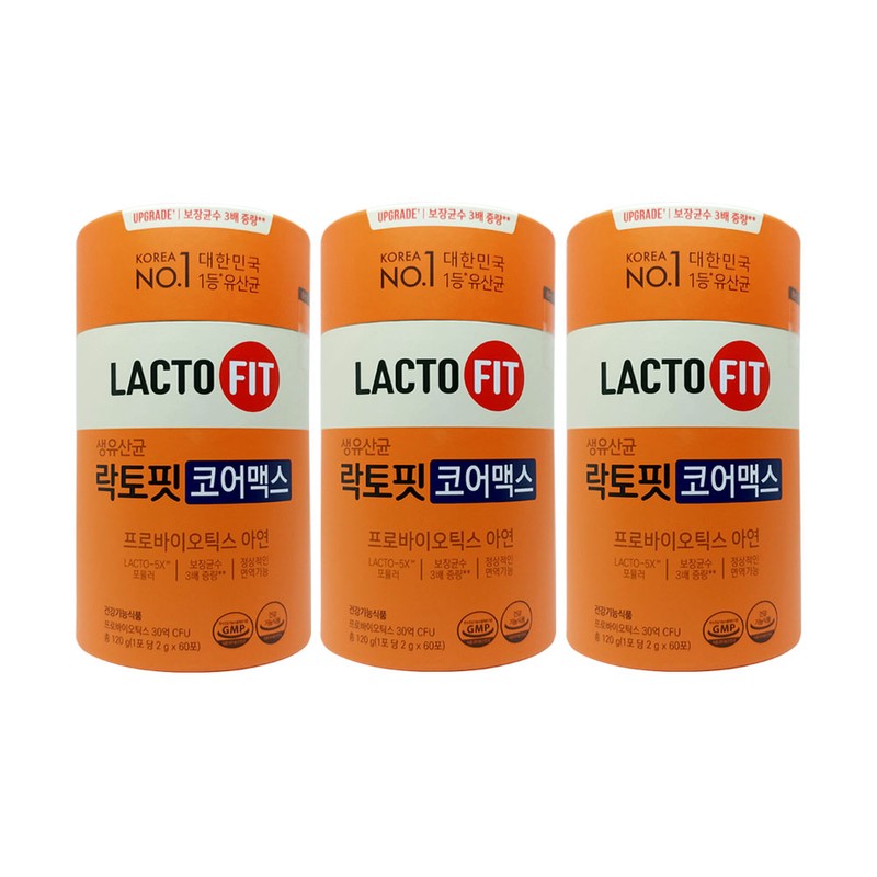 Lactopit Chong Kun Dang Lactopit Live Lactobacillus Gold 150 sachets,
