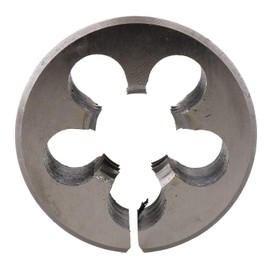 5/8" x 11 UNC Imperial Die Nut 1.5" (38mm) Tungsten Steel TD107