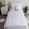 APTEX Baby Bed Linen with Teddy in the Moon 100