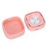 Pink UVC Cleaner Portable LED Light Ultraviolet Cleaning Lamp for