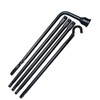 AutoBaBa Spare Tire Tool Kit with Case for 2002-2015 Dodge