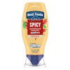 Best Foods Spicy Mayonnaise Spicy For a Rich, Creamy Condiment