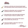 Pulltap's Genuine Slider Boss 150 Double Lever Waiters Wine Corkscrew