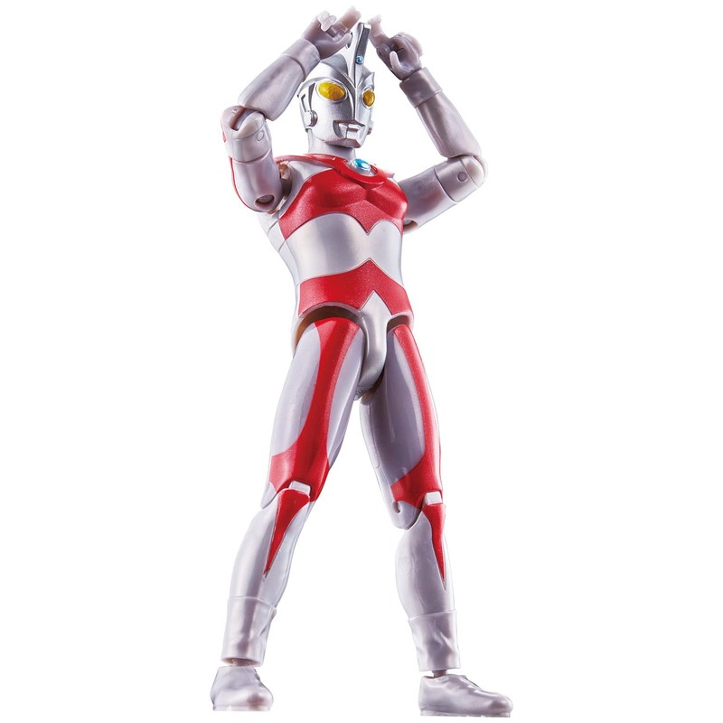 BANDAI Ultra Action Figure Ultraman Ace
