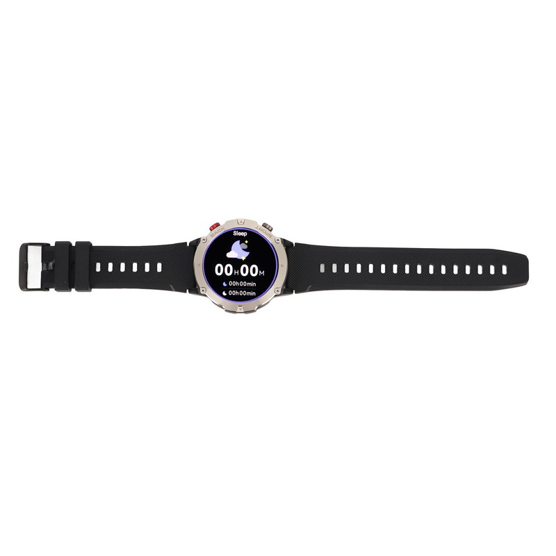 Outdoor Intelligent Watch Bluetooth Calling Men Fitness Wristwatch Electronic Watch