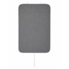 Large Ironing Mat 30"x47", Heat-Resistant Ironing Pad, Gray