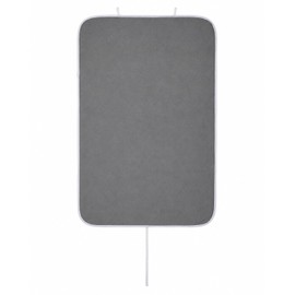 Large Ironing Mat 30"x47", Heat-Resistant Ironing Pad, Gray