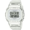 Casio Baby-G BGD-565 (Skeleton) Wristwatch, clear white, 1 piece