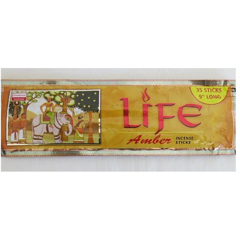 Darshan 3 PACK SPECIAL/ Darshan Amber Incense sticks