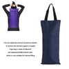 Unfilled Yoga Sand Bag Yoga Fitness Workout Empty Sandbag Dance