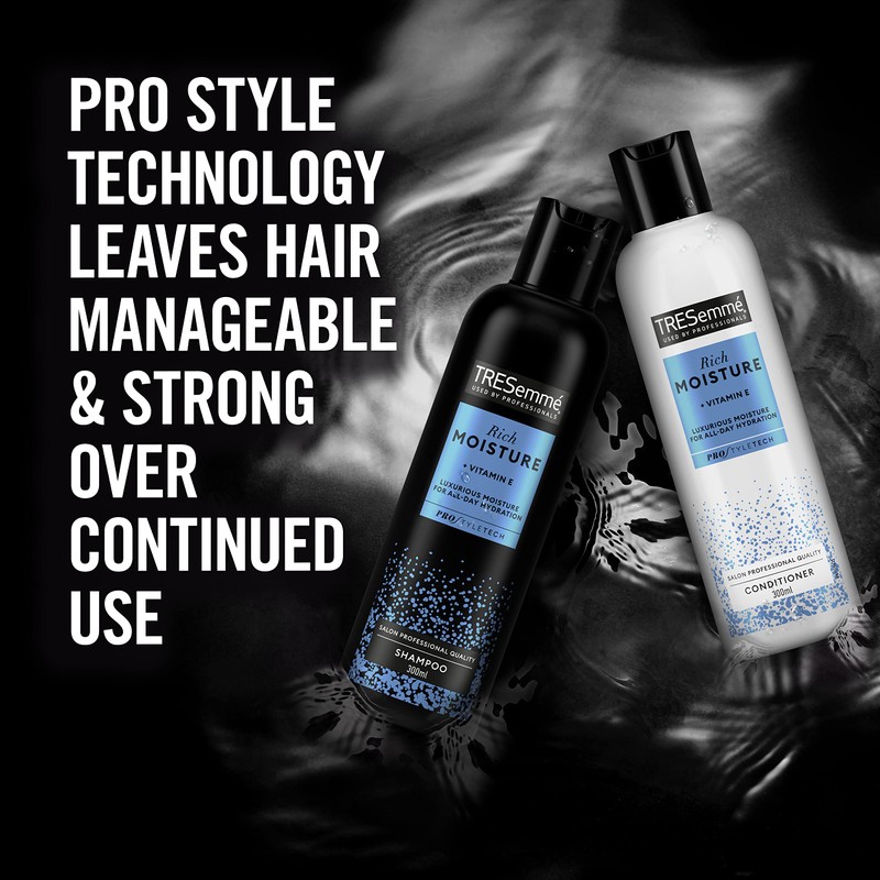TRESemmé Rich Moisture Shampoo 300 ml