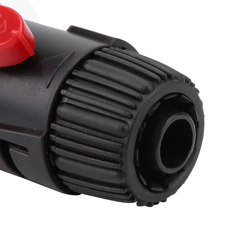 Aquarium Fish Tank Hose Pipe Quick Release Connector Water Flow