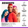 Lime Crime Genie - Color para el cabello