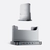 Vertical PC Stand 8 in 1 Docking Station Stable Signal
