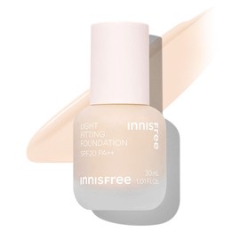 innisfree 이니스프리 라이트 피팅 파운데이션 SPF20 PA++ 30mL