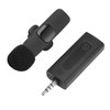 3.5mm Wireless Lavalier Lapel Microphone Intelligent Noise Canceling Automatic Pairing