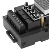 PLC Industrial Control Board Relay Digital Tube Integrated with Shell