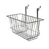 Heavy Duty Grid Mesh Retail Shop Display 12" x 6"