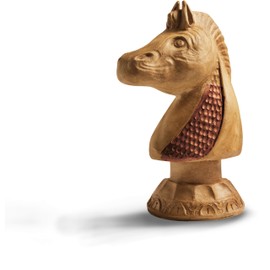 Das Wood Fibres Modelling Clay 700g