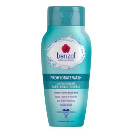 Kit Higiene Personal Benzal Jabon Intimo y Gel Hidratante ProHydrate