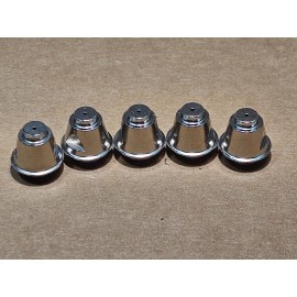 PlasmaDyn Miller Spectrum 500D 123897 123898 123899 134338 APT5000 APT7000 OTC D7000 - 5pc x Tips