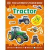DK Ultimate Sticker Book Tractor