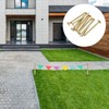 POPETPOP Lawn Ground Nails Border Inserts Land Border Markings Tool