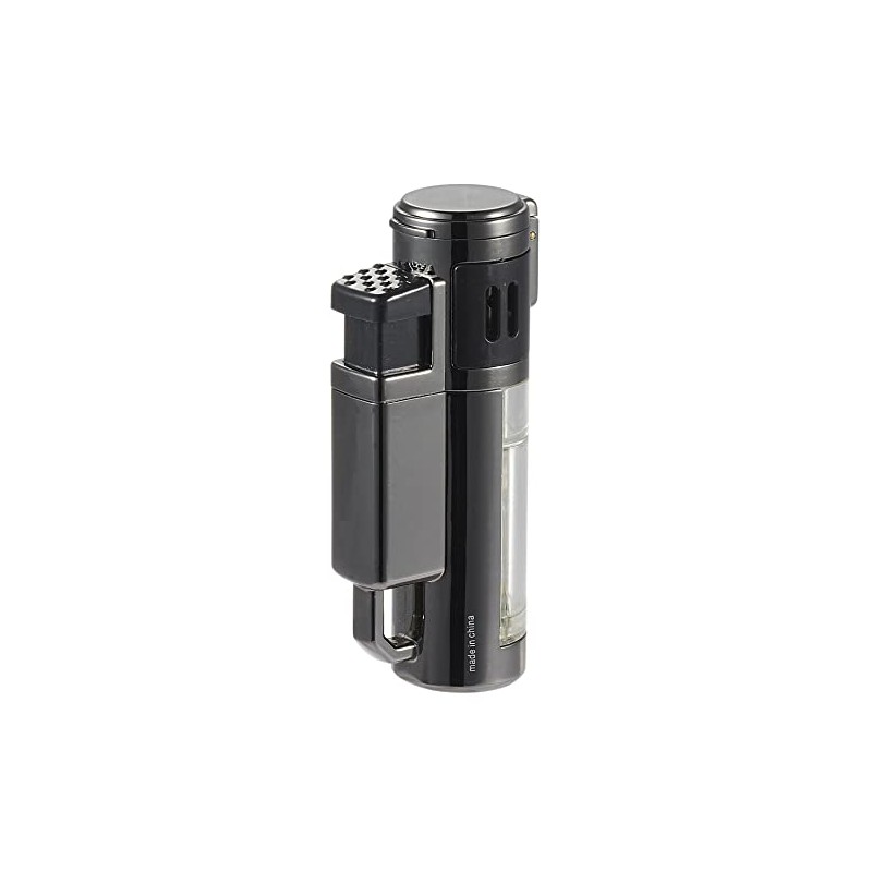 Visol Buffalo Quad Flame Lighter (Shipped Without Butane)