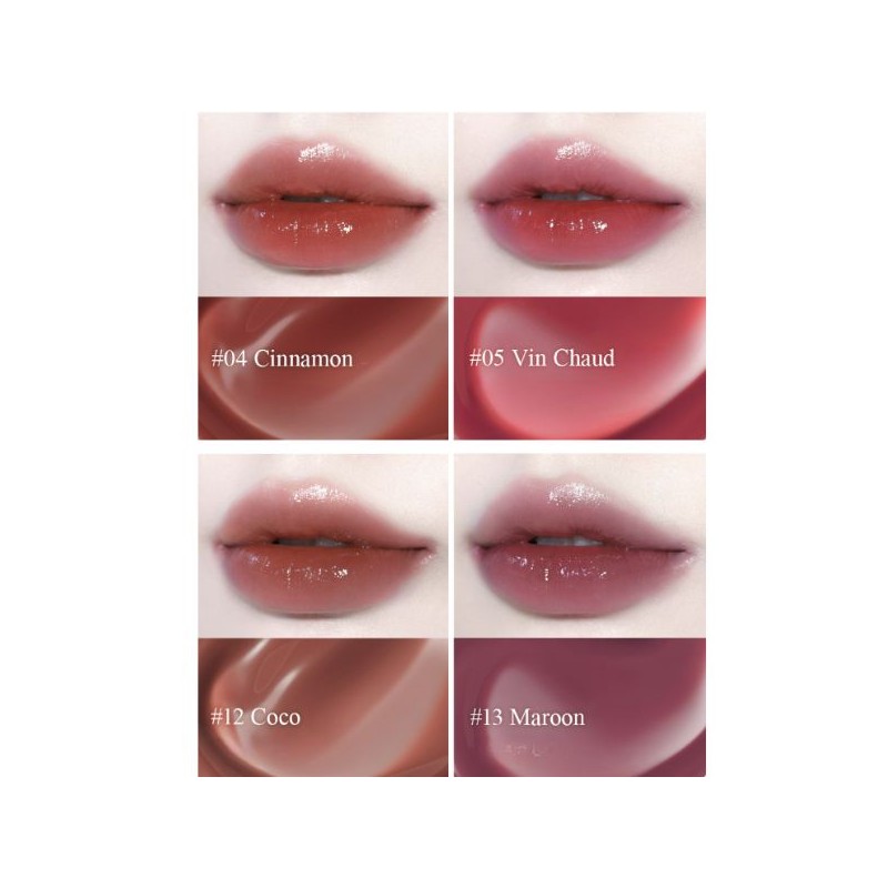 BBIA Glow Tint 3.2g, Color:00 Rosy Bottle