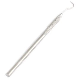 G.S Single Headed Probe - Dental Pick Tool - Stainless Steel Dental Instruments