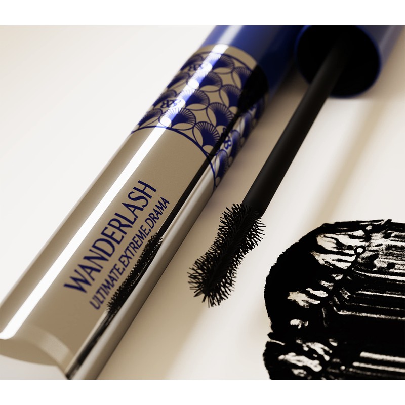 BELLA Wanderlash Mascara - 30 Second Lash Lift (Single Mascara)