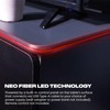 X Rocker Carbon Tek Gaming TV Stand with Neo Motion
