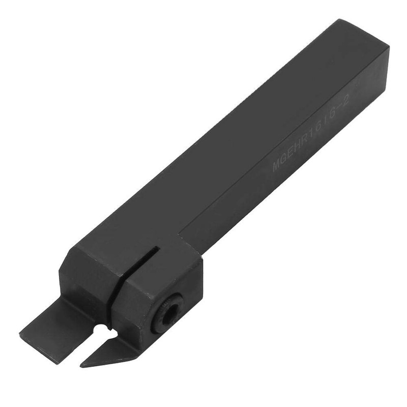MGEHR1616-2 100mm CNC Turning Tool Holder, 10 Pieces, MGMN200-G Blade