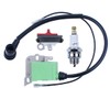 Mtanlo Ignition Coil Stop Switch fit For Husqvarna 51 55
