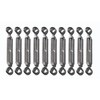 Penta Angel M4/M5/M6 Stainless Steel 304 Double Eye Turnbuckle Wire