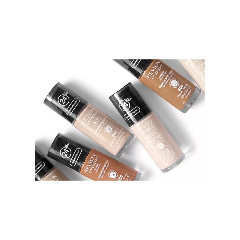 Revlon Colorstay Normal/Dry/Oil - WALNUT 500