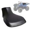 G-PLUS Leather Seat Cover, Compatible with Yamaha Grizzly 600 1998-2001