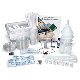 Carolina Stem Challenge®: Hydroelectric Power Kit, Explore Emerging Energies