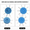 0.01mm Precision Professional Glasses Hole Measuring Tool Eyeglass Repair Tools