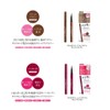 Dazzle Carat Dazzle Carat Perfection Line Liquid Eyeliner Burgundy