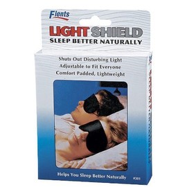 Flents Light Shield Deluxe Sleep Mask