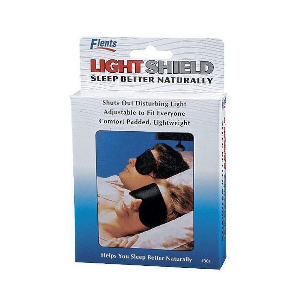 Flents Light Shield Deluxe Sleep Mask