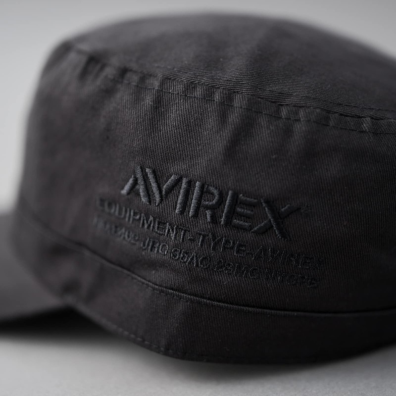[Avirex] Standard Work Cap BIG SIZE Hat XL Large Size