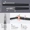Kokuyo WP Series Pen (Finewriter WP-F100, Black)