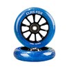 Pro - Ruedas para scooter (100 mm, un par de